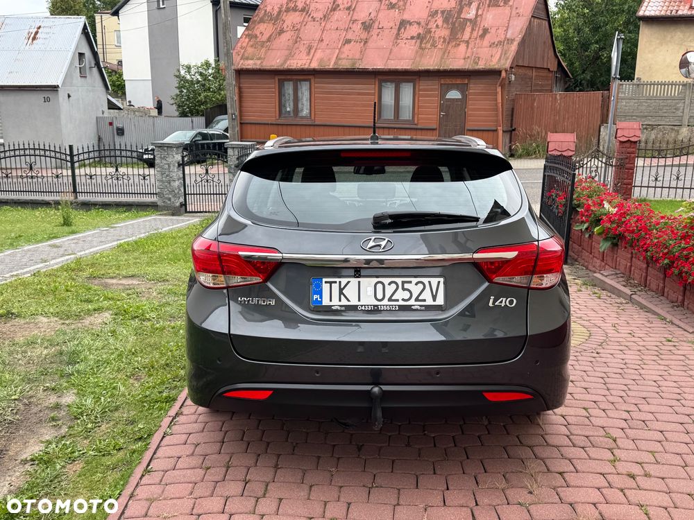 Hyundai i40 i40cw 1.6 5 Star Edition - 4