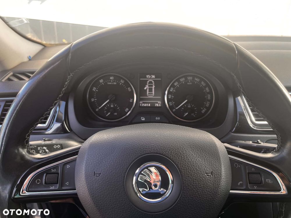 Skoda Rapid 2014 photo 5
