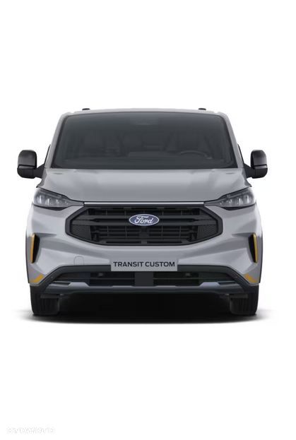 Ford Transit Custom - 8