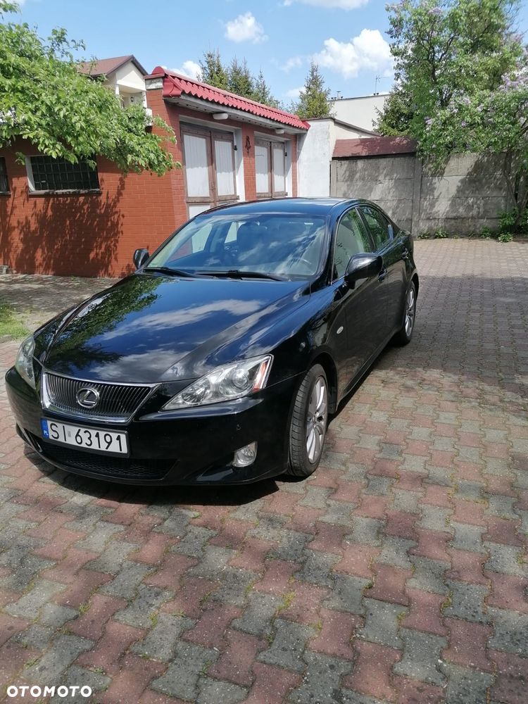 Lexus IS - 1
