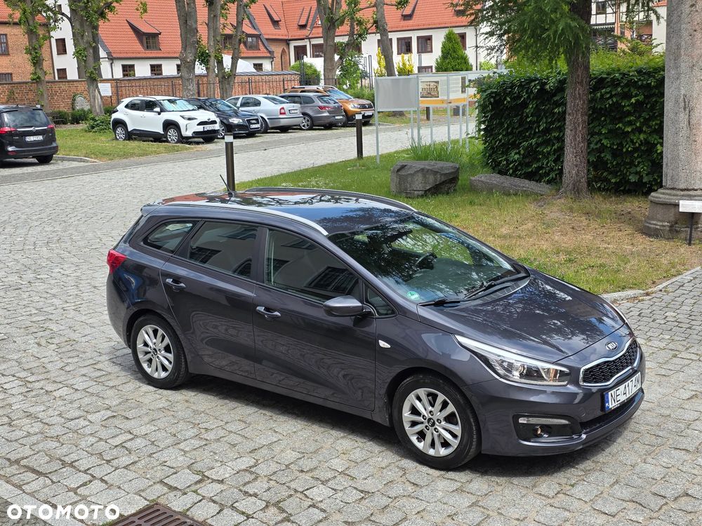 Kia Ceed 1.4 CVVT Dream Team Edition - 8