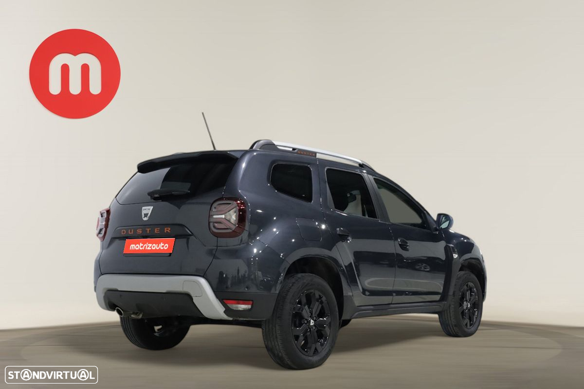 Dacia Duster 1.0 TCe ECO-G Journey+ Up&Go Bi-Fuel - 4