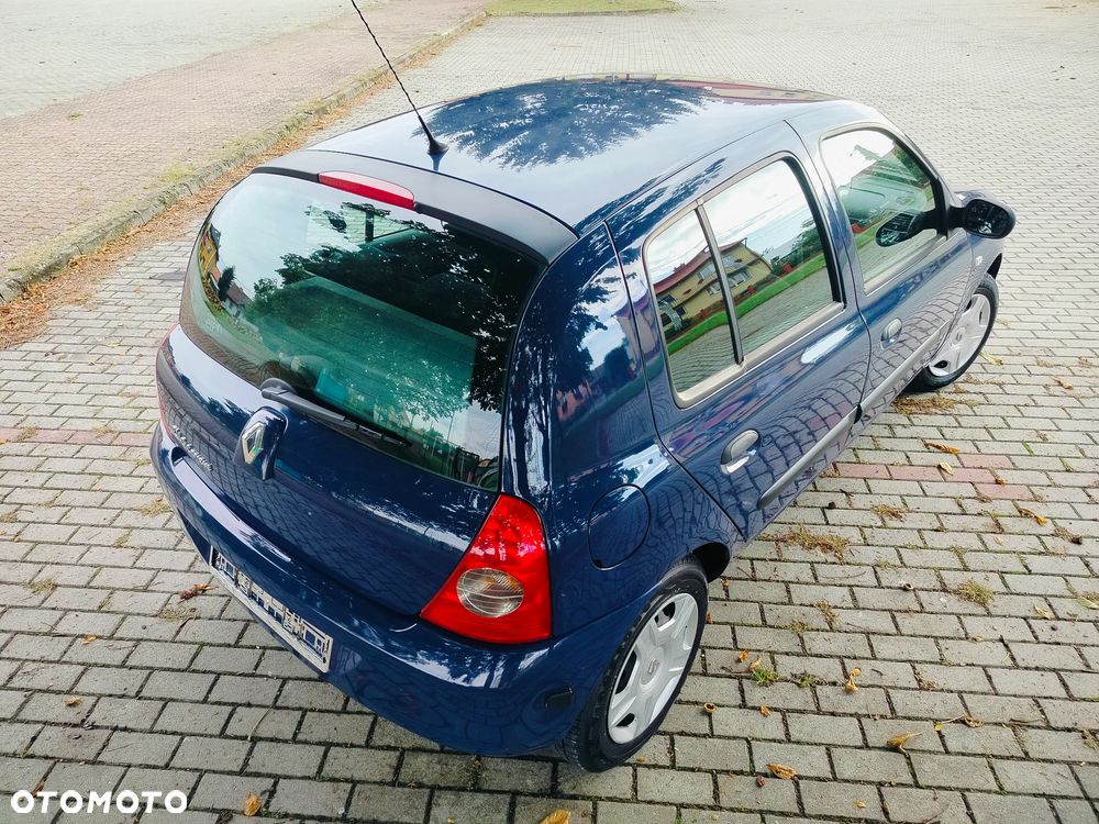 Renault Clio 1.2 16V Expression - 2