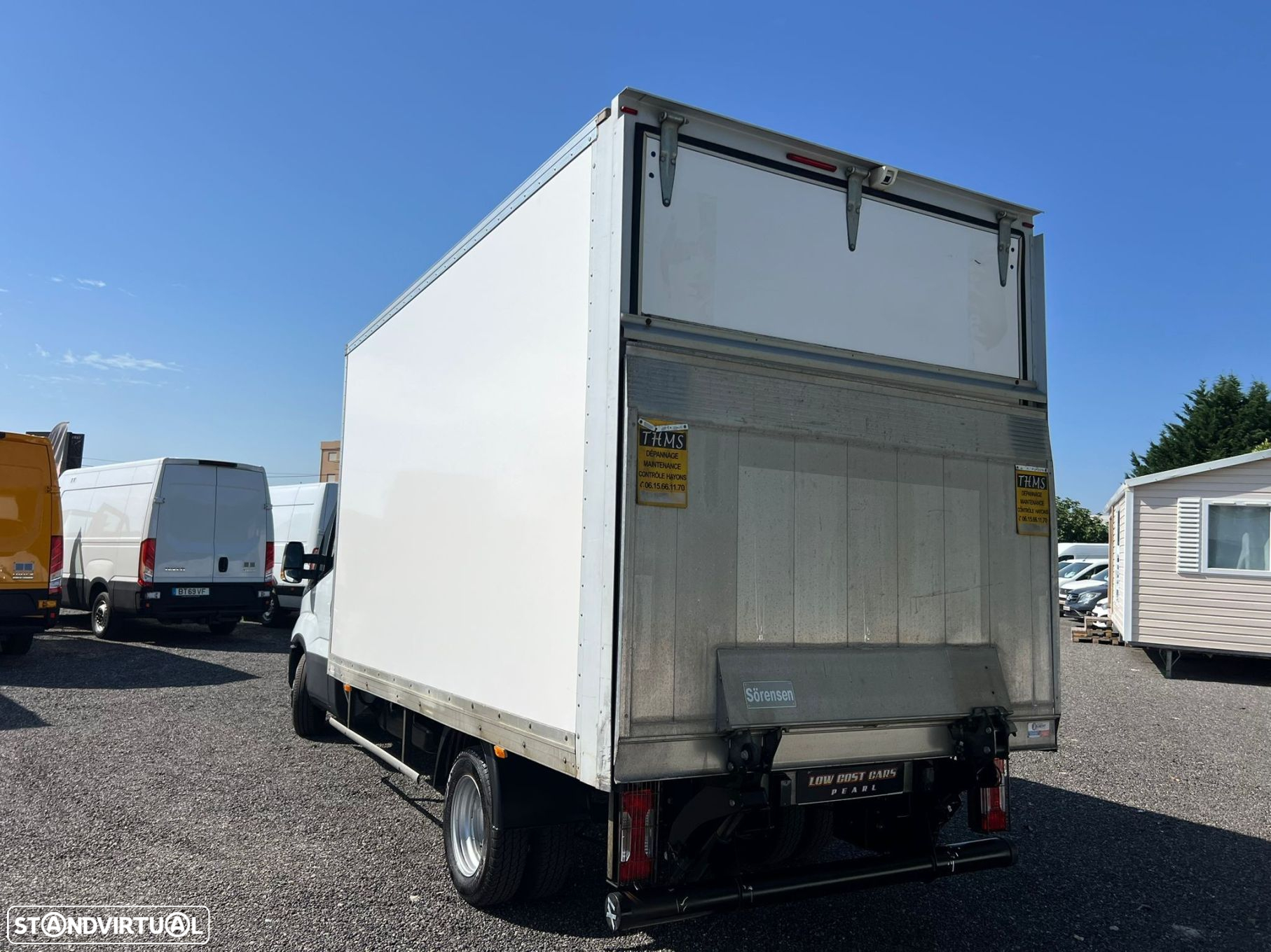 Iveco Daily 35-160 3 LUGARES - 5