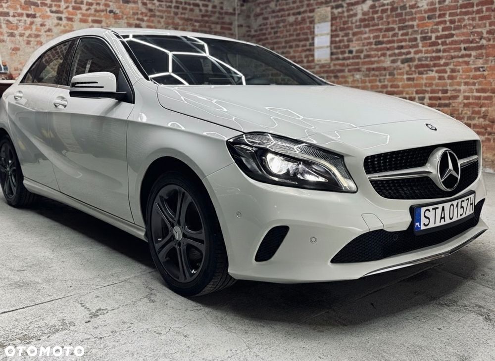 Mercedes-Benz Klasa A 200 Style - 7