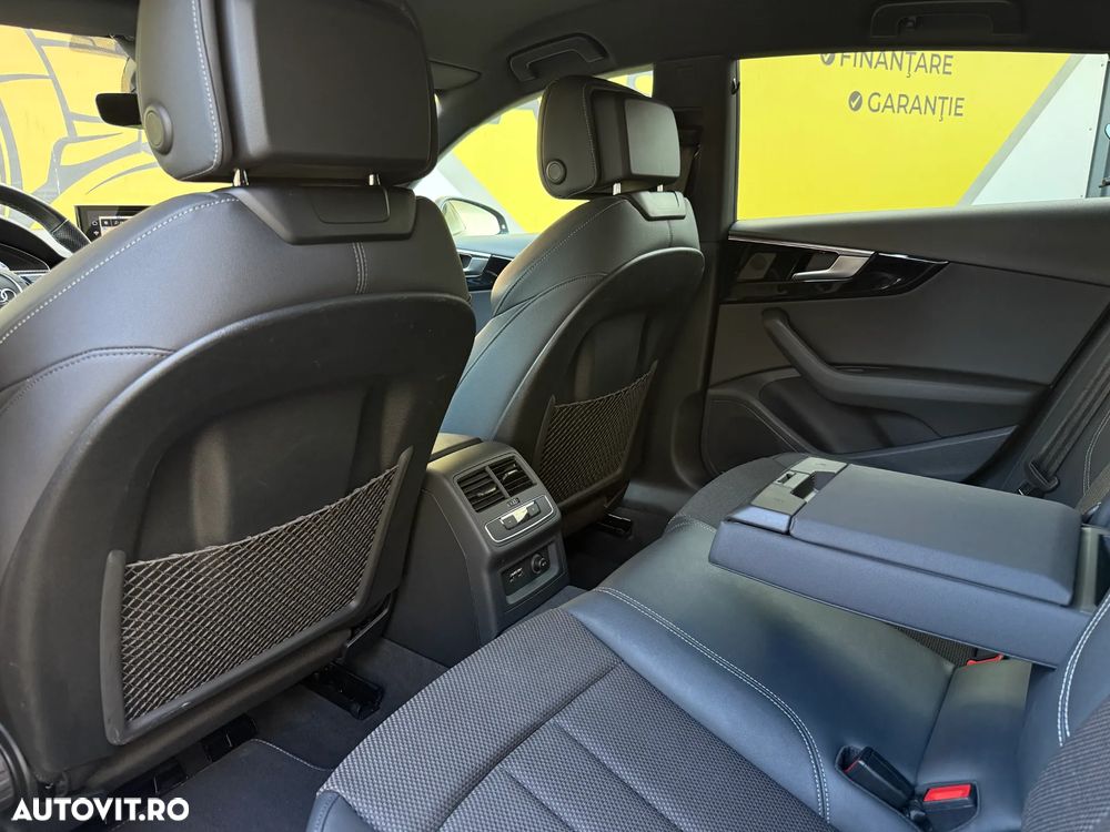 Audi A5 Sportback 35 TFSI S tronic S line - 6