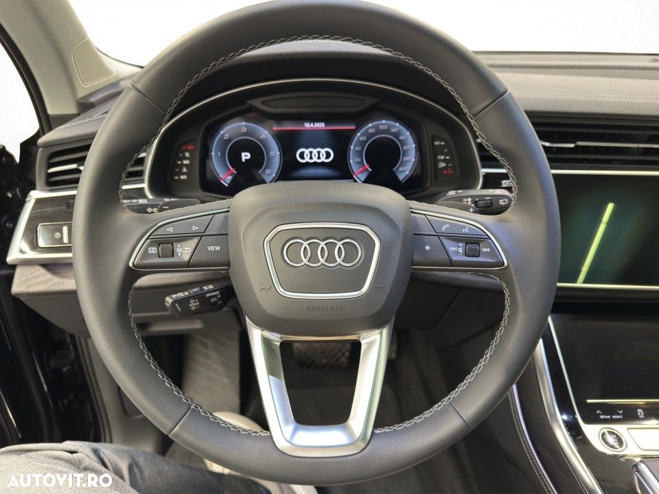 Audi Q7 - 7