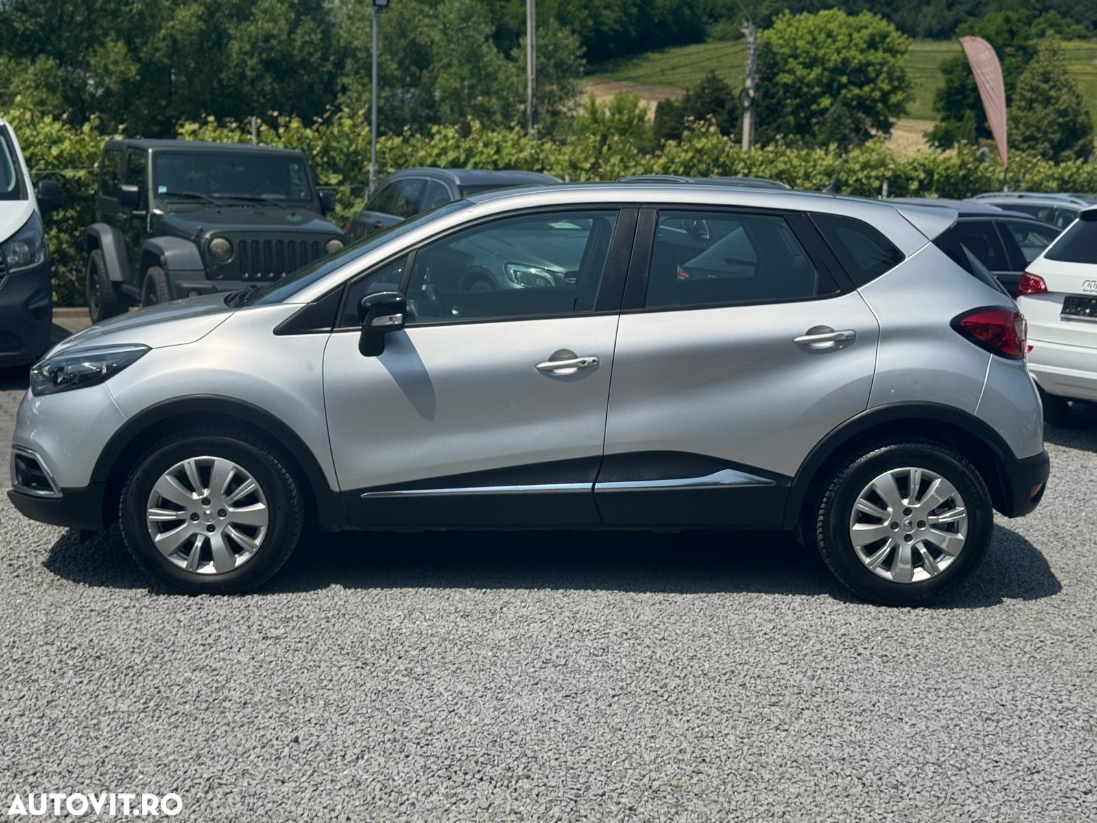Renault Captur (ENERGY) dCi 90 EDC BOSE EDITION - 16