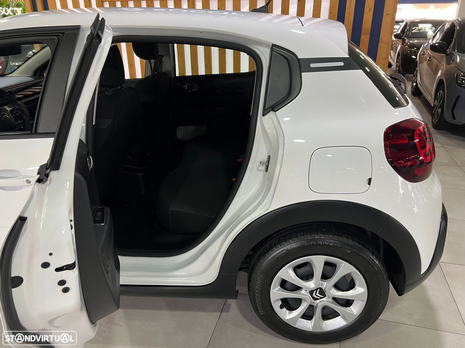 Citroën C3 1.2 PureTech YOU! - 10