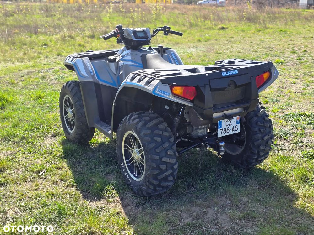 Polaris Sportsman - 22