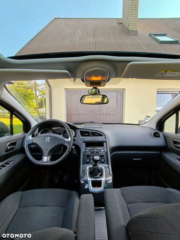Peugeot 5008 2.0 HDi Allure 7os - 16