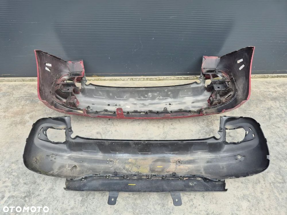 ZDERZAK TYLNY C3 PICASSO I 08-12r - 11