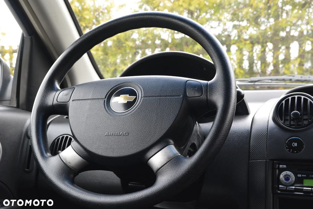 Chevrolet Kalos 1.2 SE - 27