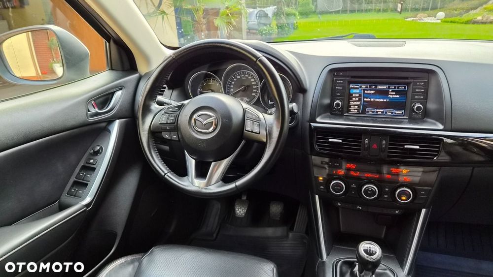 Mazda CX-5 - 22