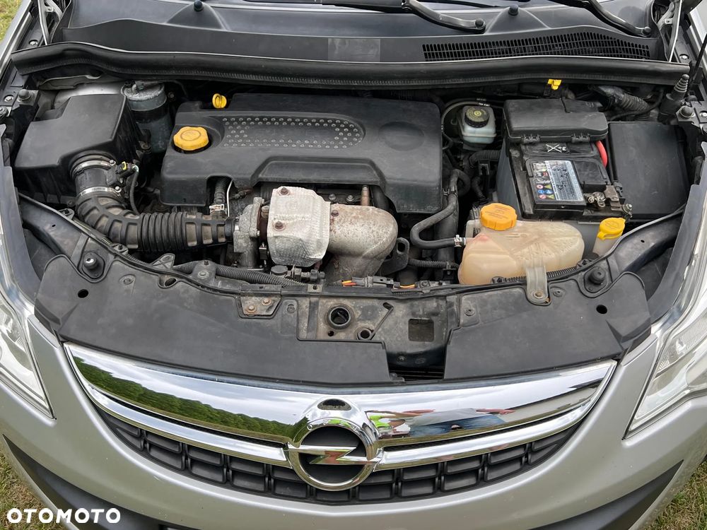 Opel Corsa 1.3 CDTI DPF Edition - 7