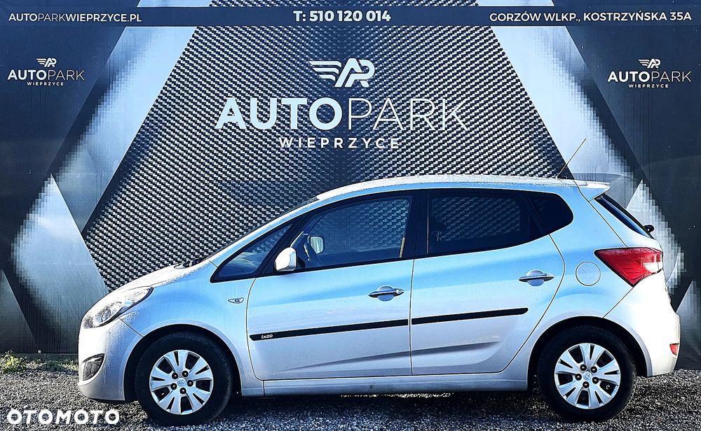 Hyundai ix20 - 2