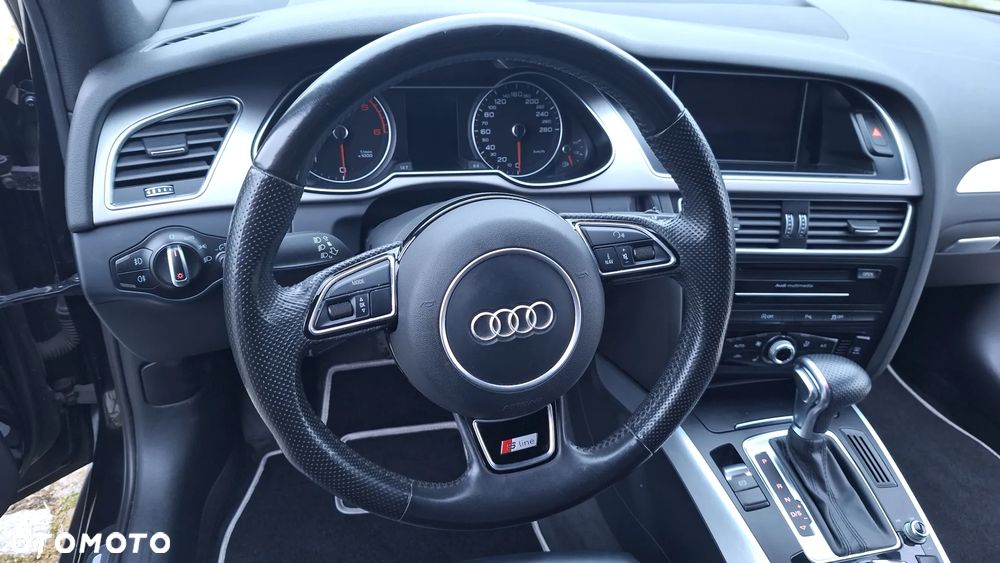 Audi A4 Avant 2.0 TDI DPF quattro S tronic S line Sportpaket - 16