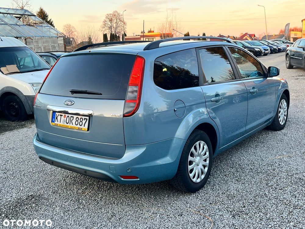 Ford Focus 1.6 TDCi DPF Titanium - 18