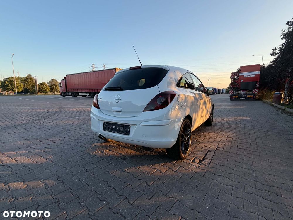 Opel Corsa - 12