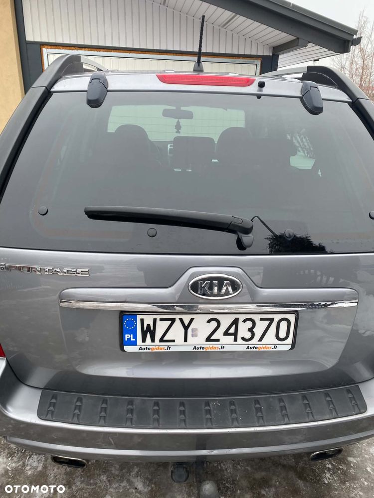 Kia Sportage 2.0 CRDI 2WD Vision - 17