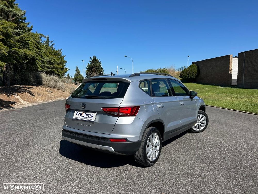 SEAT Ateca 1.6 TDI Style - 5