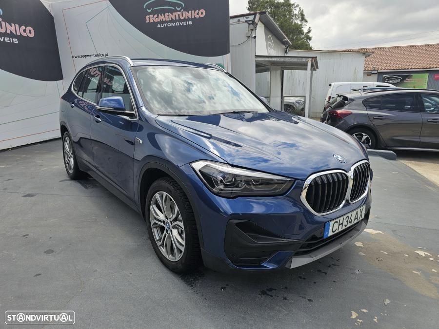 BMW X1 25 e xDrive - 7