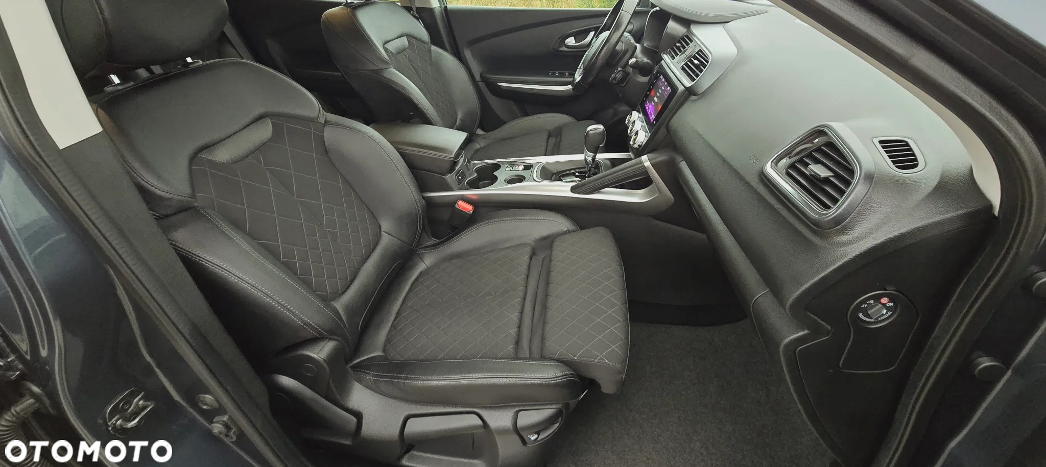 Renault Kadjar TCe 160 EDC GPF mit Deluxe Paket LIMITED - 16