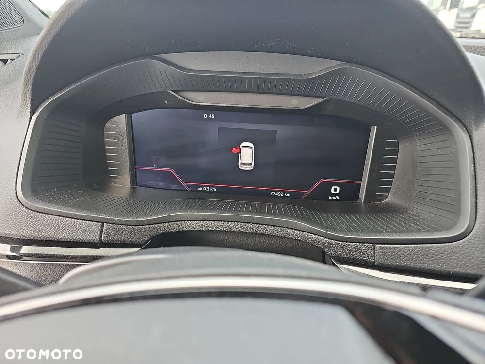 Skoda Karoq 1.5 TSI ACT Sportline DSG - 15