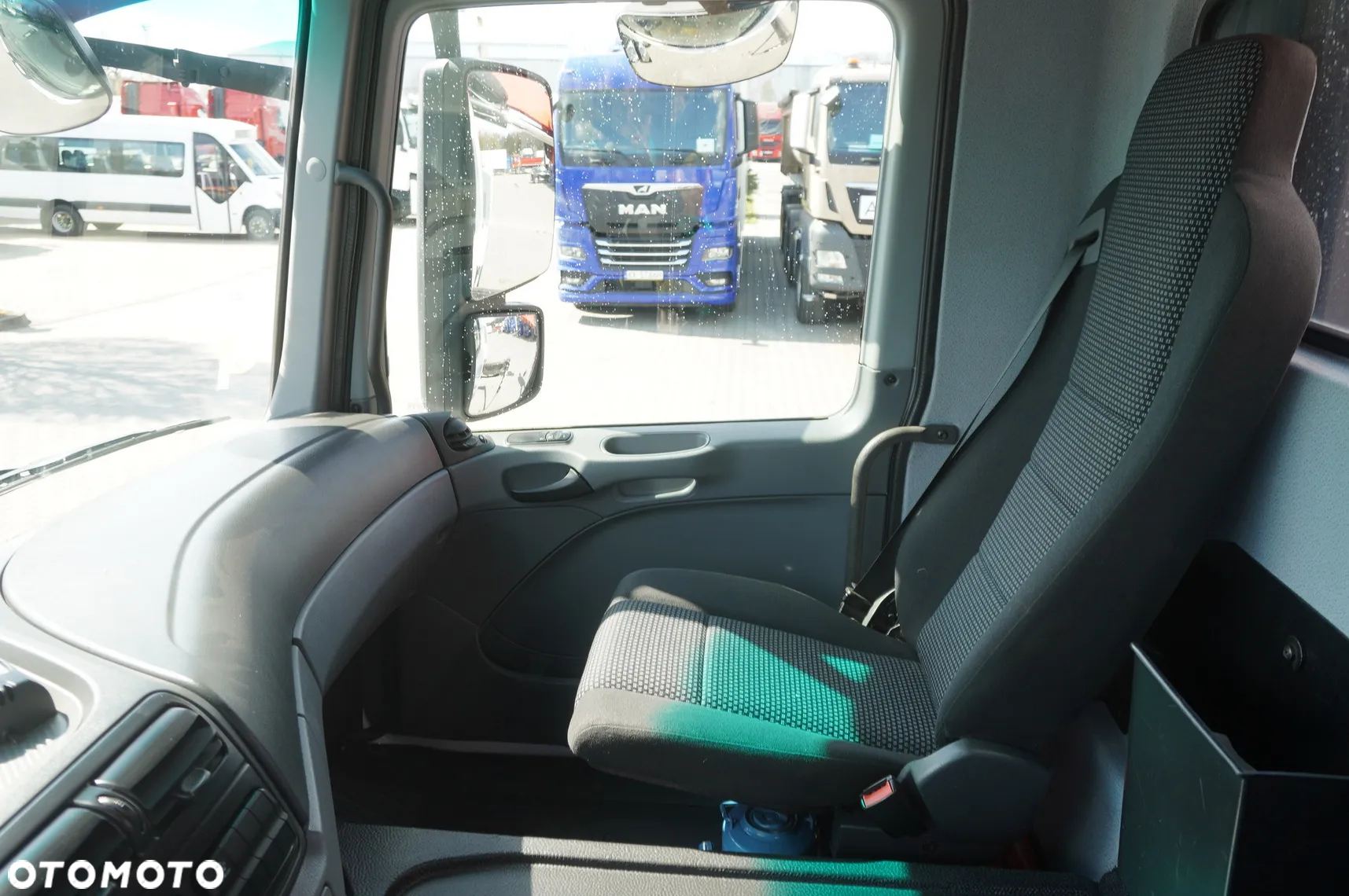 Mercedes-Benz Actros 2641 6×4 E5 / HDS / Wywrotka / 110 tys.km ! - 23