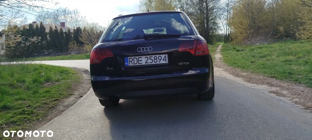 Audi A4 Avant - 7