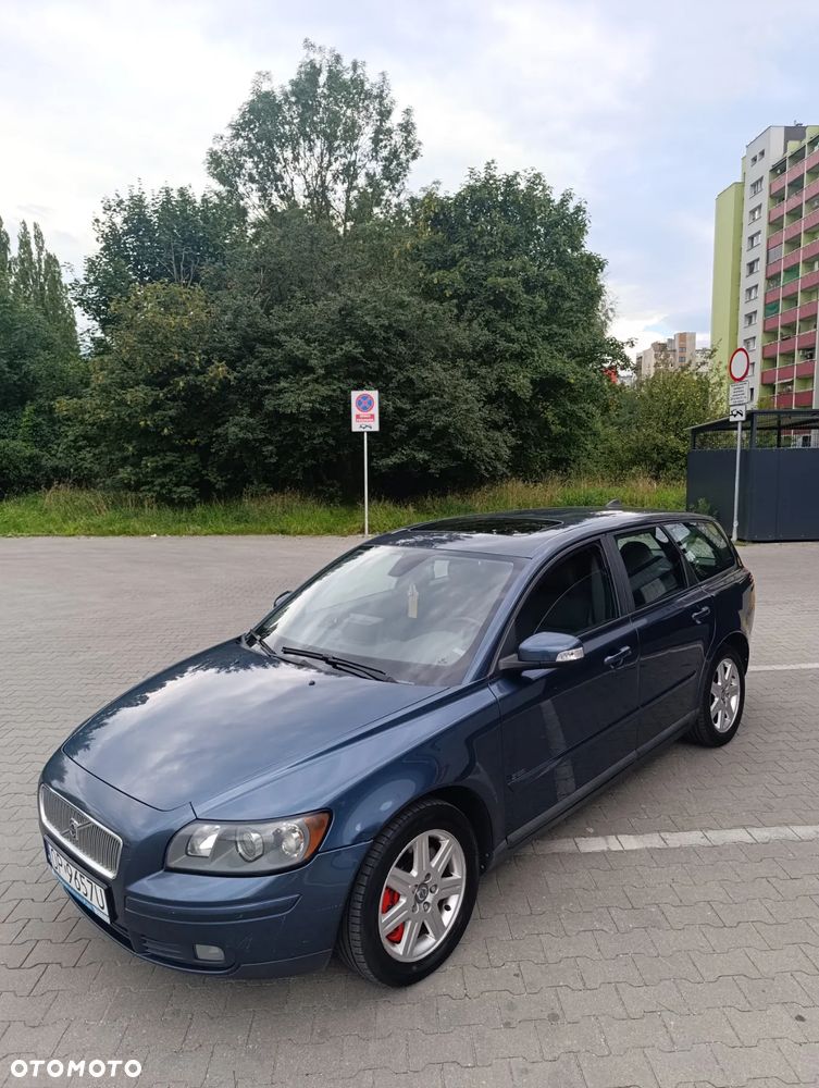 Volvo V50 2.4D5 - 2