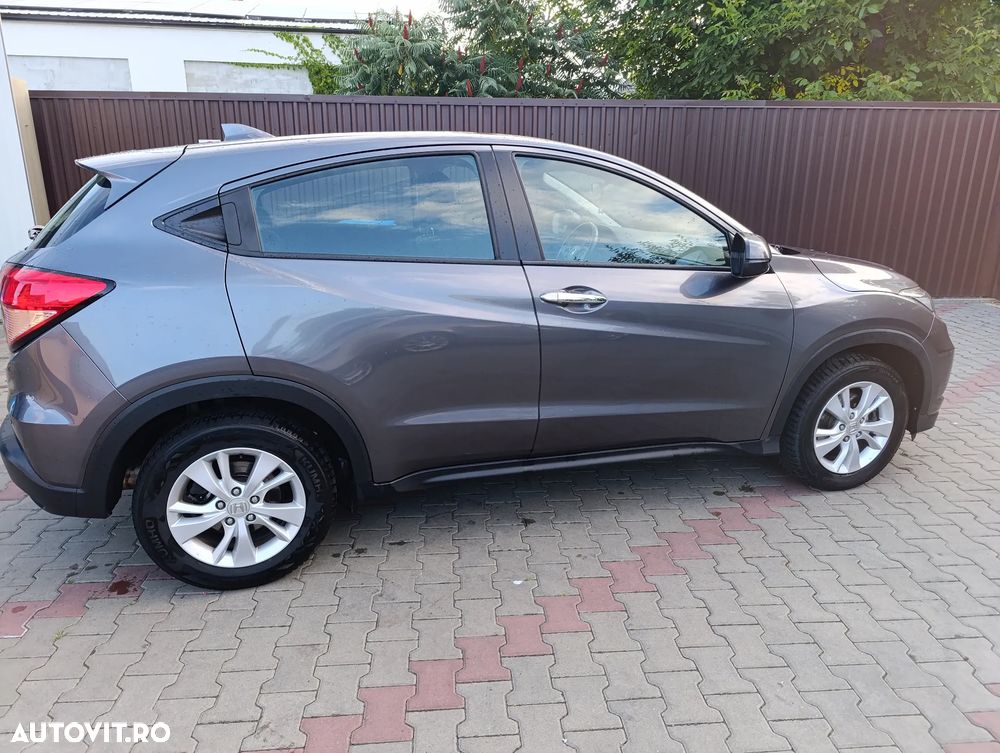 Honda HR-V 1.5 i-VTEC CVT Elegance - 7