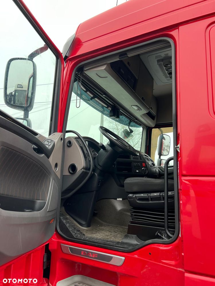 DAF Xf 106.530 książka serwisowa 2021 lodówka retarder klima postojowa wron-pol - 7
