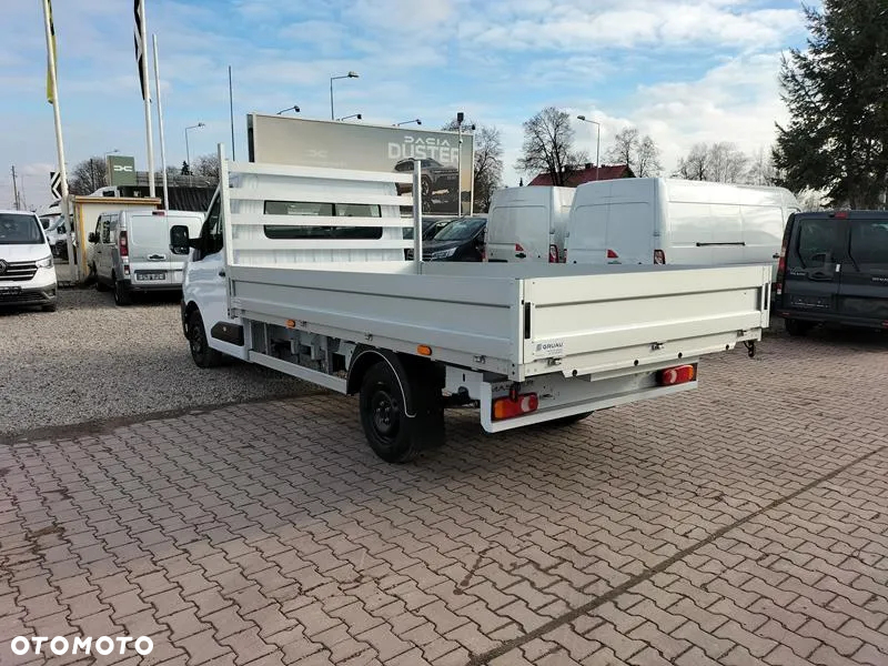 Renault Master Skrzynia Otwarta 8EP - 4