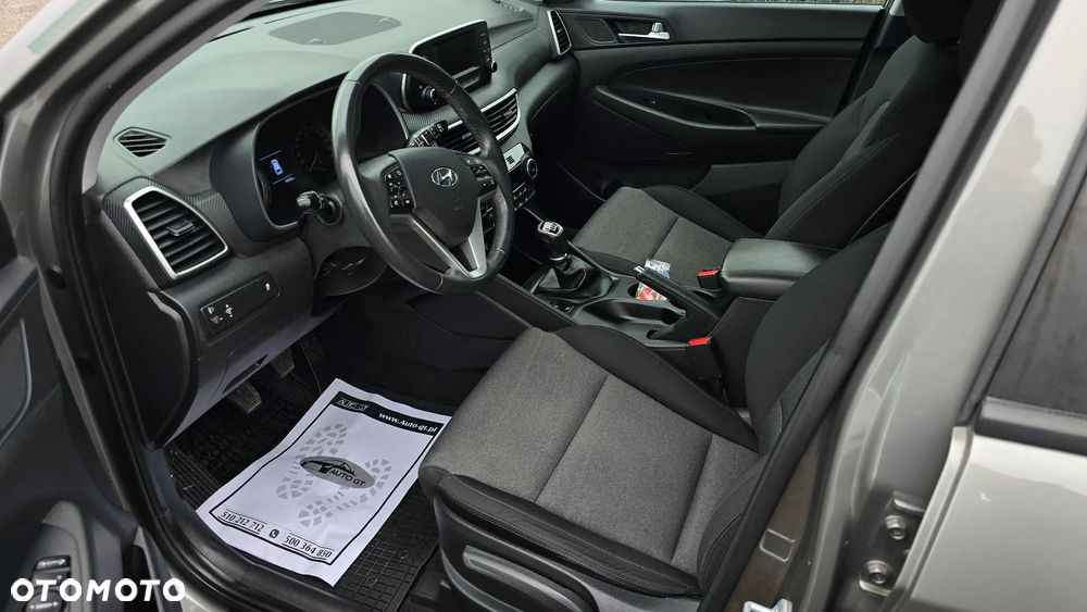 Hyundai Tucson - 18