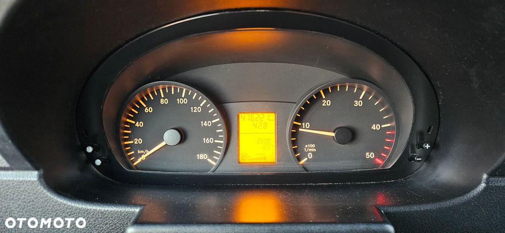 Mercedes-Benz Sprinter 311 CDI 906.231 - 36
