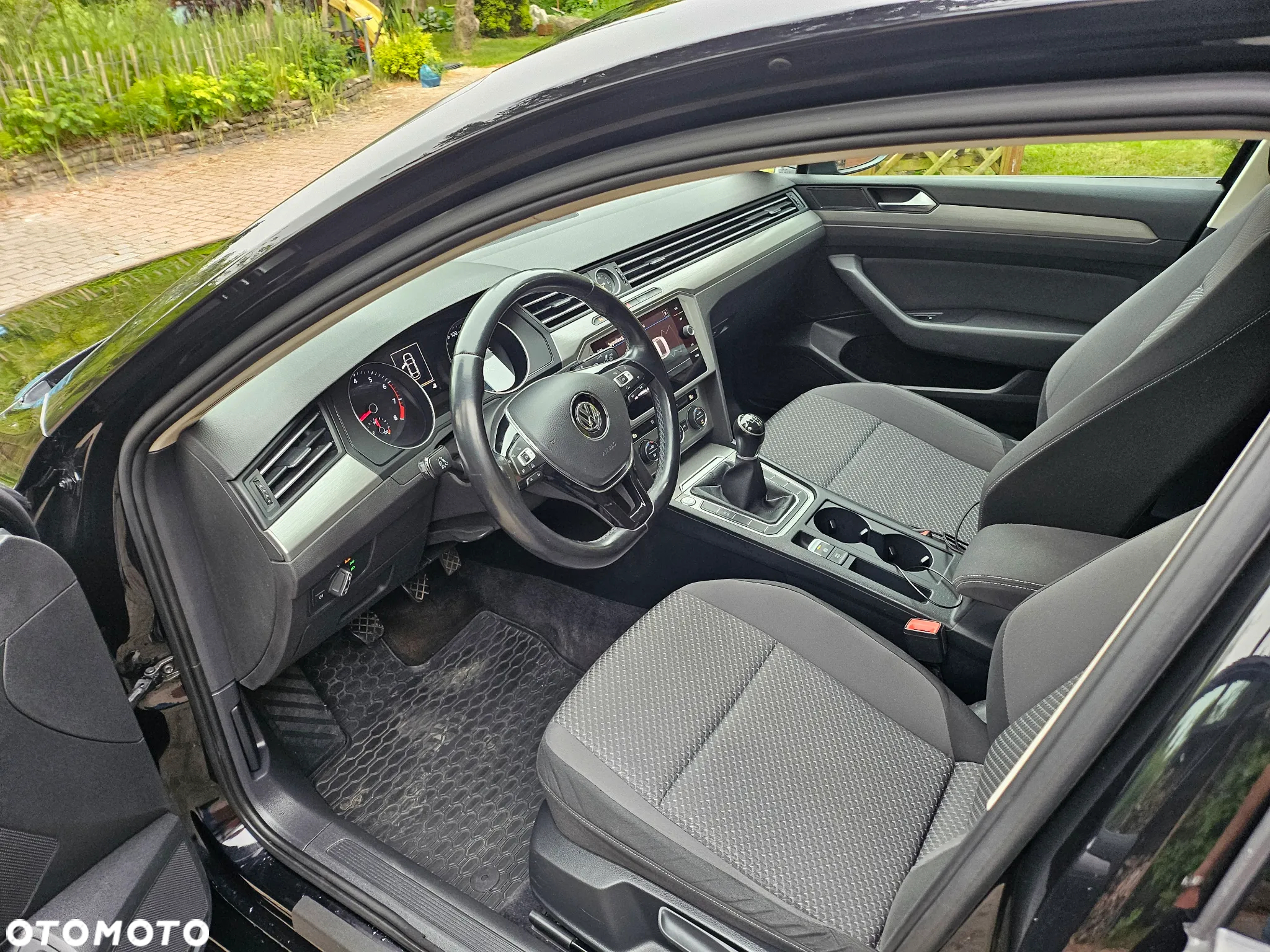 Volkswagen Passat 1.4 TSI BMT ACT Comfortline - 7