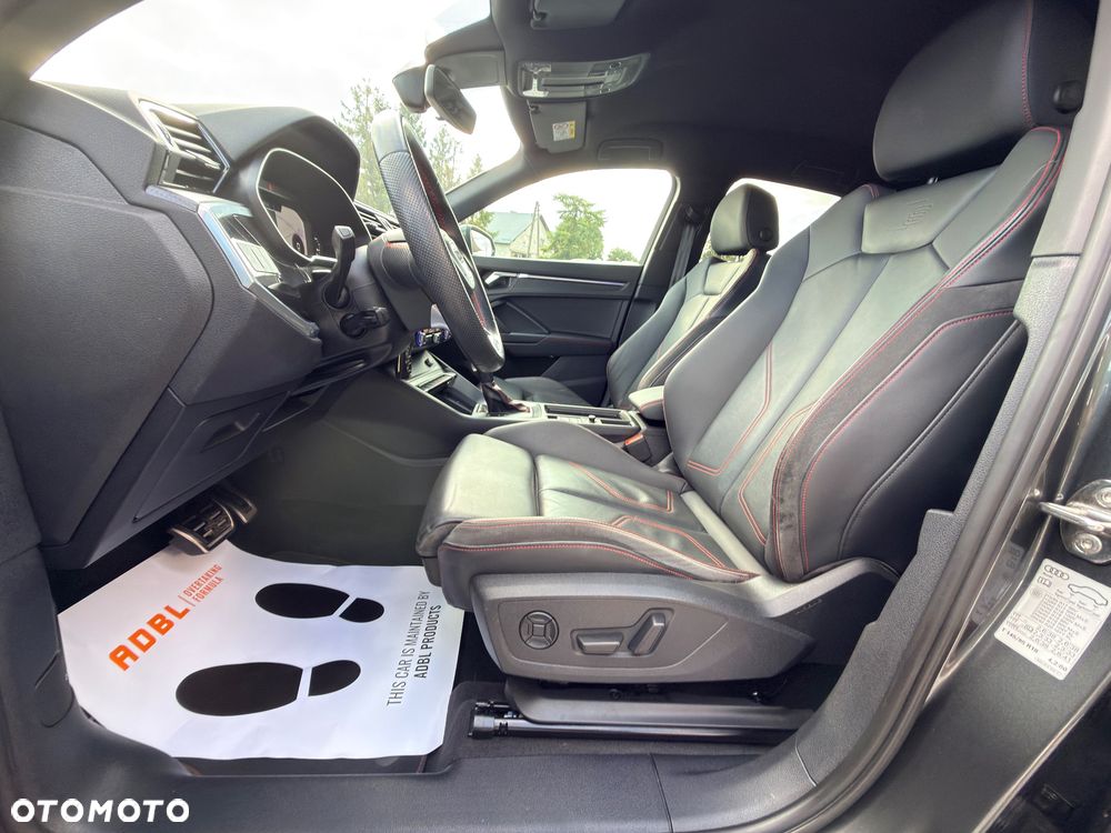 Audi Q3 Sportback 45 TFSI quattro S tronic S line - 15