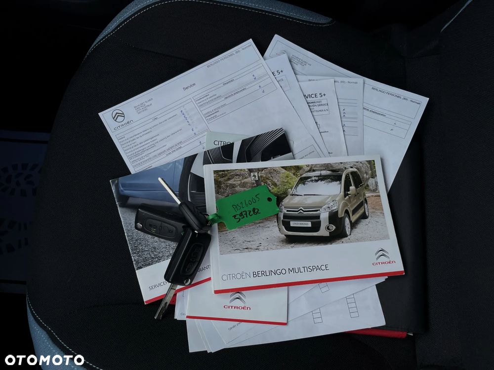 Citroën Berlingo 1.6 VTi Feel - 35