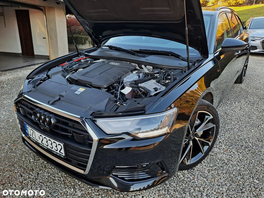 Audi A6 Avant 40 TDI S tronic sport - 14