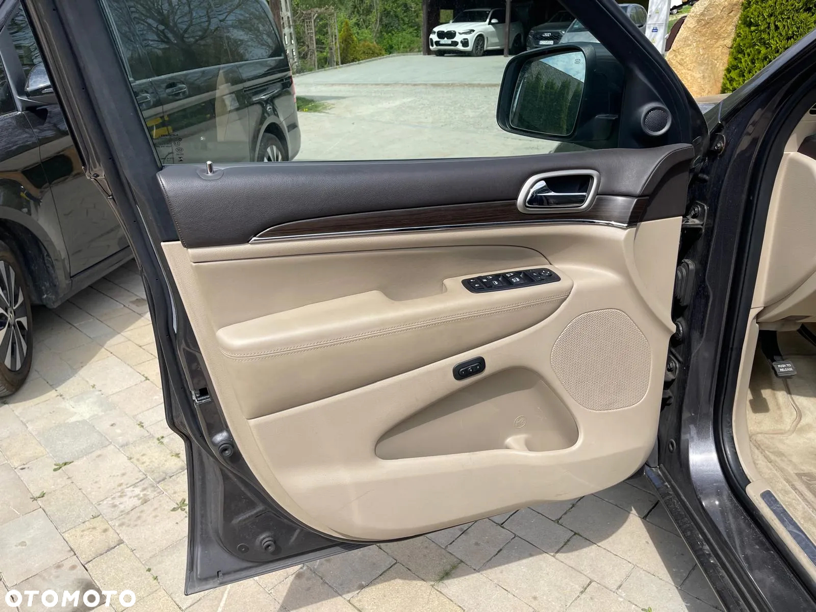 Jeep Grand Cherokee 3.0 CRD Overland - 16