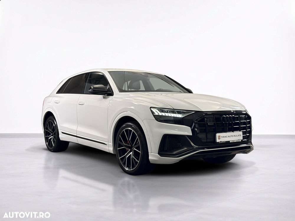 Audi Q8 55 TFSI quattro Tiptronic MHEV - 8
