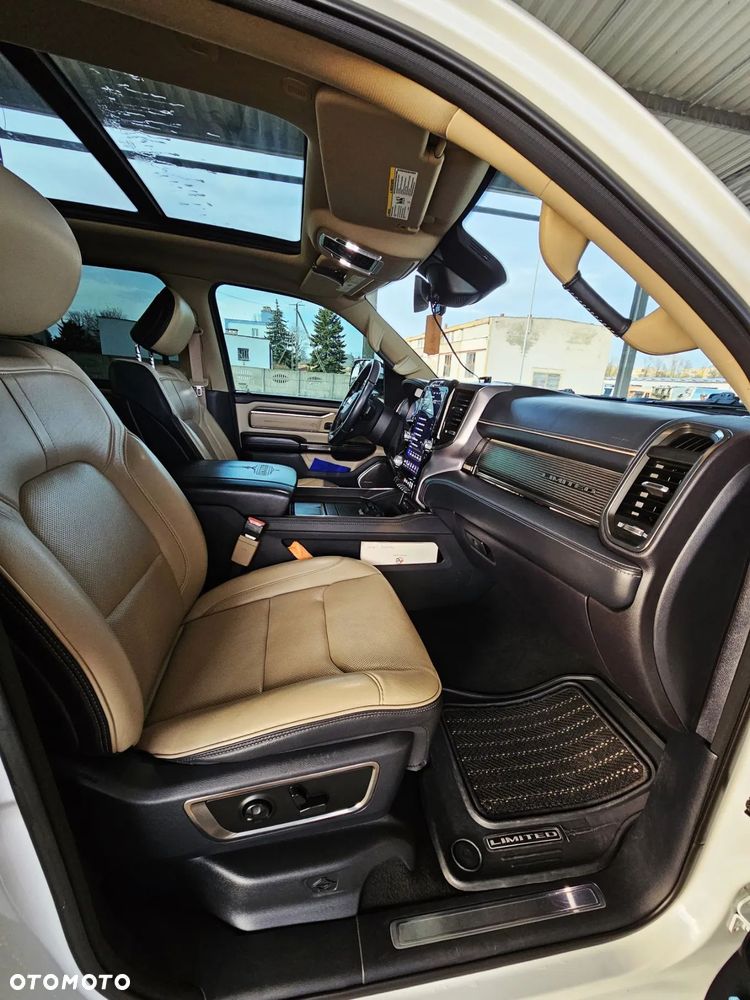 RAM 1500 5.7 Crew Cab Limited - 20