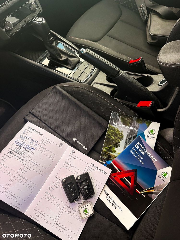 Skoda Scala 1.6 TDI DSG Ambition - 8