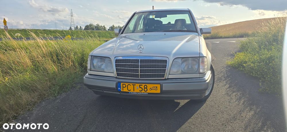 Mercedes-Benz Klasa E - 6