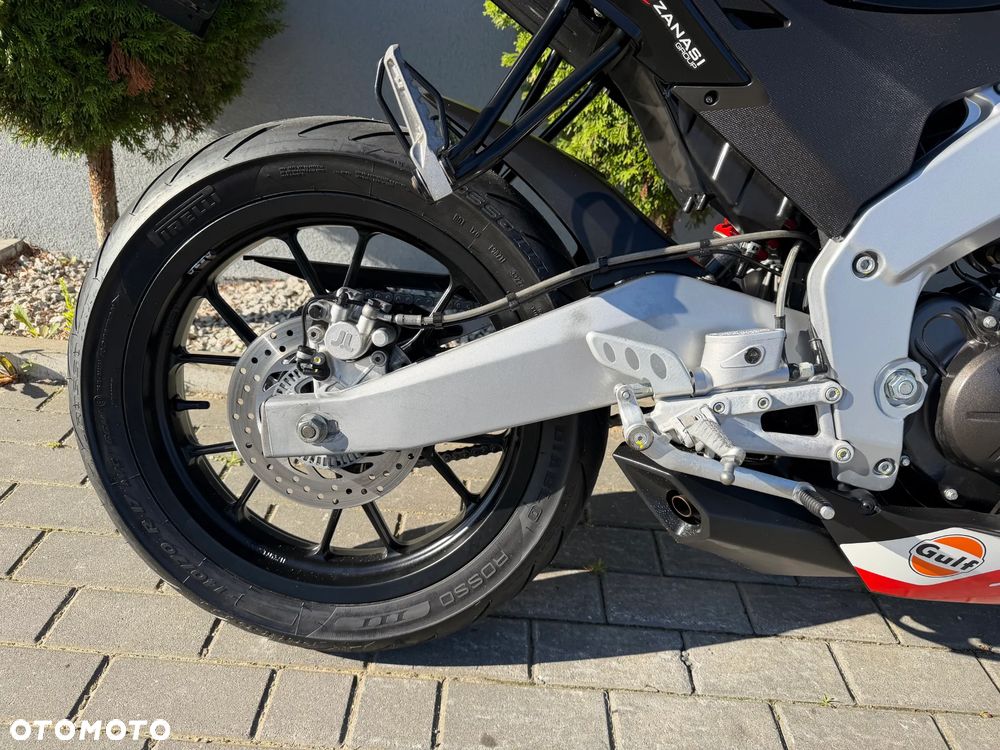 Aprilia RS - 16