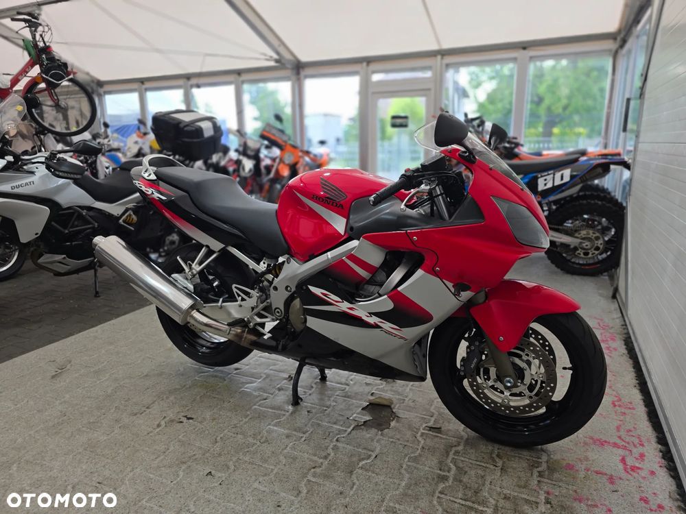 Honda CBR - 20