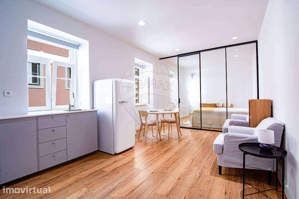 Apartamento T0 para venda - Grande imagem: 2/13