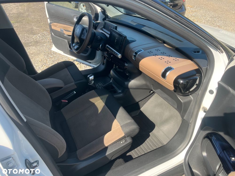 Citroën C4 Cactus - 28