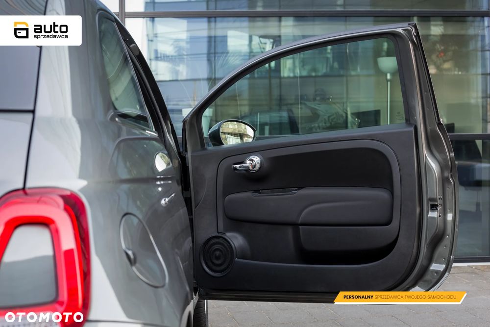 Fiat 500 1.2 Lounge - 29